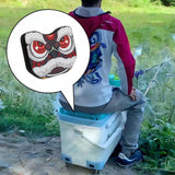 Maxbell Kayak Seat Cushion Comfortable Boat Cushions for Sports Outdoor Fishing Boat Owl