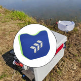 Maxbell Kayak Seat Cushion Comfortable Boat Cushions for Sports Outdoor Fishing Boat Blue Direction