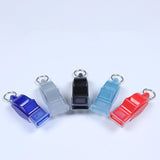 Maxbell Sports Whistle Lightweight Portable with Lanyard for Referees Soccer Outdoor Dark Blue