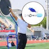 Maxbell Sports Whistle Lightweight Portable with Lanyard for Referees Soccer Outdoor Dark Blue