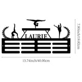 Maxbell Display Rack for Awards Sturdy Utility Easy Installation Sports Medal Holder 40x19.8 cm