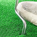 Maxbell Golf Club Stand Soft Rubber Covered Putter Holder Practical Golf Club Holder