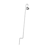 Maxbell Golf Club Stand Soft Rubber Covered Putter Holder Practical Golf Club Holder