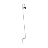 Maxbell Golf Club Stand Soft Rubber Covered Putter Holder Practical Golf Club Holder