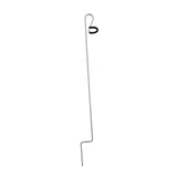 Maxbell Golf Club Stand Soft Rubber Covered Putter Holder Practical Golf Club Holder