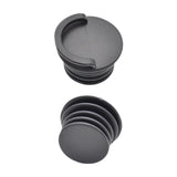 Maxbell 2Pcs Drain Holes Stopper Accessory Lightweight Scupper Plugs for Marine Boat