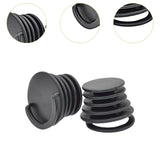 Maxbell 2Pcs Drain Holes Stopper Accessory Lightweight Scupper Plugs for Marine Boat