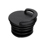 Maxbell 2Pcs Drain Holes Stopper Accessory Lightweight Scupper Plugs for Marine Boat