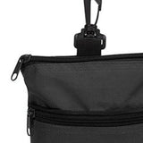 Maxbell Golf Tee Holder Multipurpose Lightweight Portable for Cards Accessories Keys Black