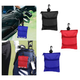 Maxbell Golf Tee Holder Multipurpose Lightweight Portable for Cards Accessories Keys Black