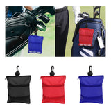 Maxbell Golf Tee Holder Multipurpose Lightweight Portable for Cards Accessories Keys Black