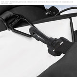 Maxbell Golf Tee Holder Multipurpose Lightweight Portable for Cards Accessories Keys Black