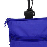 Maxbell Golf Tee Holder Multipurpose Lightweight Portable for Cards Accessories Keys Blue