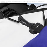 Maxbell Golf Tee Holder Multipurpose Lightweight Portable for Cards Accessories Keys Blue