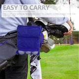 Maxbell Golf Tee Holder Multipurpose Lightweight Portable for Cards Accessories Keys Blue