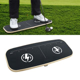 Maxbell Golf Swing Center Motion Correction for Indoor Practice Increase Swing Speed