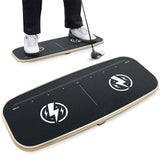 Maxbell Golf Swing Center Motion Correction for Indoor Practice Increase Swing Speed