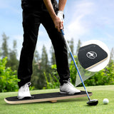 Maxbell Golf Swing Center Motion Correction for Indoor Practice Increase Swing Speed