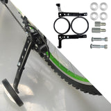 Maxbell Kids Bike Training Wheels Sturdy for 16-24 inch Kids Bike for Riding Cycling