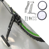 Maxbell Kids Bike Training Wheels Sturdy for 16-24 inch Kids Bike for Riding Cycling