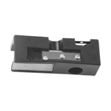 Maxbell Pool Cue Tip Shaper Multifunctional Lightweight Portable Cue Tip Repair Tool