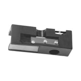 Maxbell Pool Cue Tip Shaper Multifunctional Lightweight Portable Cue Tip Repair Tool