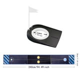 Maxbell Golf Putting Mat Multipurpose Improve Golf Skills for Backyard Garden Office