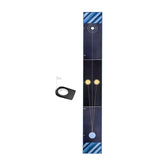 Maxbell Golf Putting Mat Multipurpose Improve Golf Skills for Backyard Garden Office