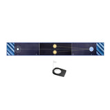 Maxbell Golf Putting Mat Multipurpose Improve Golf Skills for Backyard Garden Office