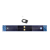 Maxbell Golf Putting Mat Multipurpose Improve Golf Skills for Backyard Garden Office