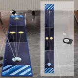 Maxbell Golf Putting Mat Multipurpose Improve Golf Skills for Backyard Garden Office