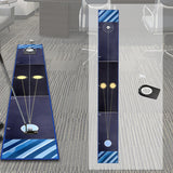 Maxbell Golf Putting Mat Multipurpose Improve Golf Skills for Backyard Garden Office