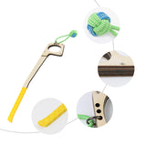 Maxbell Golf Swing Trainer Warm up Stick Practical Golf Swing Practice for Women Men