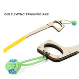Maxbell Golf Swing Trainer Warm up Stick Practical Golf Swing Practice for Women Men