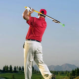 Maxbell Golf Swing Trainer Warm up Stick Practical Golf Swing Practice for Women Men
