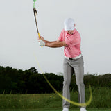 Maxbell Golf Swing Trainer Warm up Stick Practical Golf Swing Practice for Women Men