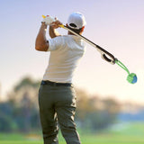 Maxbell Golf Swing Trainer Warm up Stick Practical Golf Swing Practice for Women Men