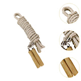 Maxbell Multiplayer Jump Rope groups Rope Skipping for Company Outdoor Activity Kids 12m