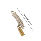 Maxbell Multiplayer Jump Rope groups Rope Skipping for Company Outdoor Activity Kids 12m