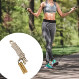 Maxbell Multiplayer Jump Rope groups Rope Skipping for Company Outdoor Activity Kids 12m