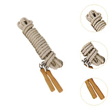 Maxbell Multiplayer Jump Rope groups Rope Skipping for Company Outdoor Activity Kids 15m