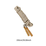 Maxbell Multiplayer Jump Rope groups Rope Skipping for Company Outdoor Activity Kids 15m