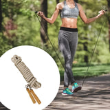 Maxbell Multiplayer Jump Rope groups Rope Skipping for Company Outdoor Activity Kids 15m