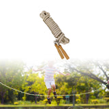 Maxbell Multiplayer Jump Rope groups Rope Skipping for Company Outdoor Activity Kids 15m