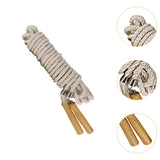 Maxbell Multiplayer Jump Rope groups Rope Skipping for Company Outdoor Activity Kids 20m