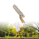 Maxbell Multiplayer Jump Rope groups Rope Skipping for Company Outdoor Activity Kids 20m