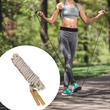 Maxbell Multiplayer Jump Rope groups Rope Skipping for Company Outdoor Activity Kids 20m