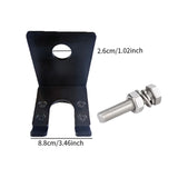 Maxbell Barbell Hanger Multifunctional Stand Weightlifting Accessories Barbell Mount hole dia 26mm