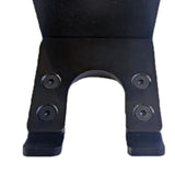 Maxbell Barbell Hanger Multifunctional Stand Weightlifting Accessories Barbell Mount hole dia 26mm