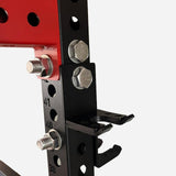 Maxbell Barbell Hanger Multifunctional Stand Weightlifting Accessories Barbell Mount hole dia 26mm